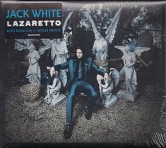 Cd Jack White Lazaretto (Digipack) Cd Jack White Lazaretto (Digipack)