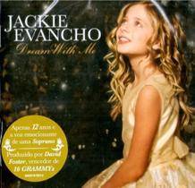 CD Jackie Evancho - Dream With Me CD Jackie Evancho - Dream With Me