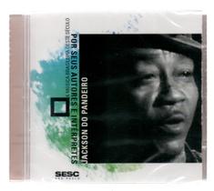 Cd jackson do pandeiro: por seus autores e intérpretes
