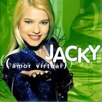 CD Jacky Amor Virtual Lacrado