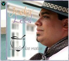 Cd - Jader Leal - Depois Dos Mates Cd - Jader Leal - Depois Dos Mates