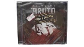 cd jads & jadson / diamante bruto cd jads & jadson / diamante bruto