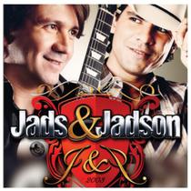 CD Jads & Jadson - Jads & Jadson (2012) - radar records