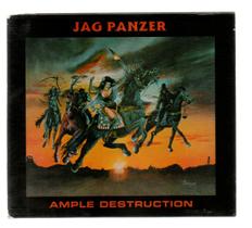 Cd jag panzer-ample destruction Cd jag panzer-ample destruction