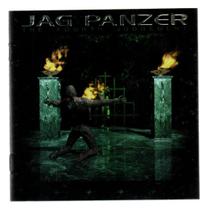 Cd jag panzer: the fourth judgement