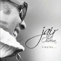 Cd Jair Oliveira - Simples - Som Livre