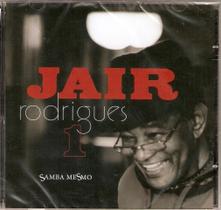 Cd Jair Rodrigues - Samba Mesmo Vol. 1