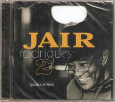 Cd Jair Rodrigues - Samba Mesmo Vol. 2 - SOM LIVRE