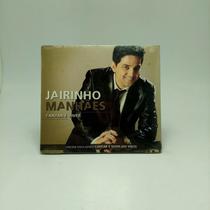 Cd Jairinho Manhães - Cantar É Viver Digipack