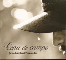 Cd - Jairo Lambari Fernandes - Cena De Campo - Vozes