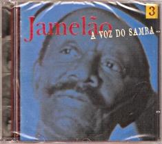 Cd Jamelão - A Voz Do Samba 3