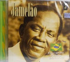 CD Jamelão Enciclopédia Musical Brasileira (Raridade)