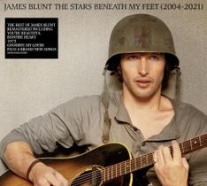 Cd James Blunt - The Stars Beneath My Feet (Duplo - 2 Cds)