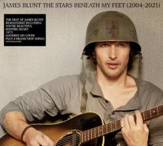 Cd james blunt - the stars beneath my feet (duplo - 2 cds) - WARNER MUSIC