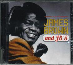 CD James Brown And Jb's - Usa records