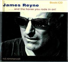CD James Reyne E O Cavalo Que Você Veio CD James Reyne E O Cavalo Que Você Veio