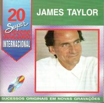 Cd james taylor: 20 super sucessos