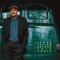 CD James Taylor - Before This World - Lacrado CD James Taylor - Before This World - Lacrado