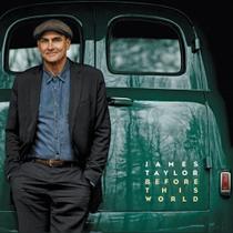 Cd james taylor - before this world