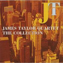 Cd james taylor quartet - the collection