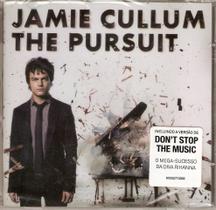 Cd Jamie Cullum - The Pursuit Cd Jamie Cullum - The Pursuit