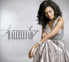 CD Jamily Hallelujah - Line Records