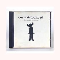 Cd Jamiroquai Emergency On Planet Earth Cd Jamiroquai Emergency On Planet Earth