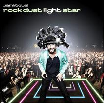 CD Jamiroquai - Rock Dust Light Star