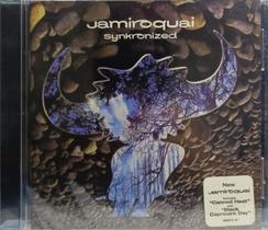 CD Jamiroquai Synkronized (Importado) CD Jamiroquai Synkronized (Importado)