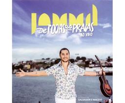 Cd Jammil - de Todas as Praias-ao Vivo