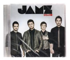 Cd Jamz Insano Cd Jamz Insano