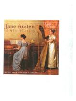 Cd Jane Austen Entertains - Music From Her Own Library - THE GIFT OF MUSIC
