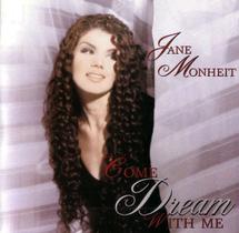 Cd Jane Monheit Come Dream With Me