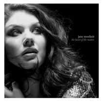 CD Jane Monheit - The heart of the matter