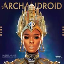 CD Janelle Monae - the Archandroid CD Janelle Monae - the Archandroid