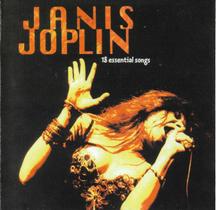 CD Janis Joplin 18 Essential Songs