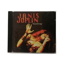 Cd janis joplin 18 essential songs - Sony Music