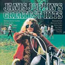 Cd janis joplin - greatest hits - SONY MUSIC
