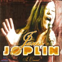 CD Janis Joplin In Concert - Usa records