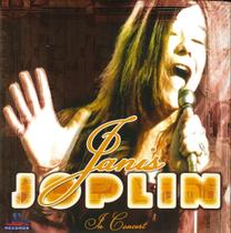 CD - Janis Joplin In Concert CD - Janis Joplin In Concert