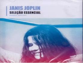 CD Janis Joplin - Seleção Essencial Grandes Sucessos - Sony