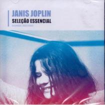 CD Janis Joplin - Seleção Essencial Grandes Sucessos - Sony Music CD Janis Joplin - Seleção Essencial Grandes Sucessos - Sony Music