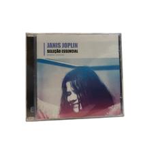 Cd janis joplin seleção essencial