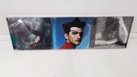 Cd Jão - Pirata+Anti-Heroi+Lobos (3 CDS) Cd Jão - Pirata+Anti-Heroi+Lobos (3 CDS)