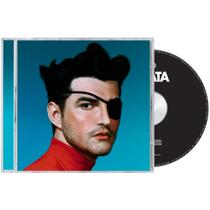 CD Jão - Pirata (Standard) - TIRAGEM AA - Estojo Acrílico - IMPORTADO