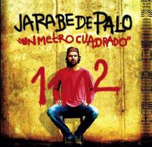 Cd Jarabe De Palo - Un Metro Cuadrado 1M2 - Warner Music