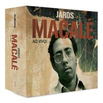 Cd Jards Macalé - ao Vivo (box Set 4cds)