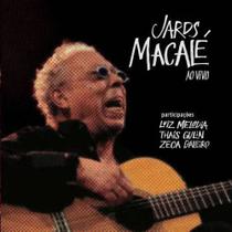 Cd Jards Macalé - Ao Vivo - Lacrado - Warner Music