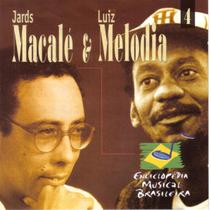 CD Jards Macalé, Luiz Melodia Enciclopédia Musi (Raridade)