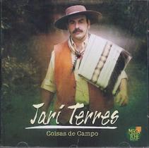Cd - Jari Terres - Coisas De Campo Cd - Jari Terres - Coisas De Campo